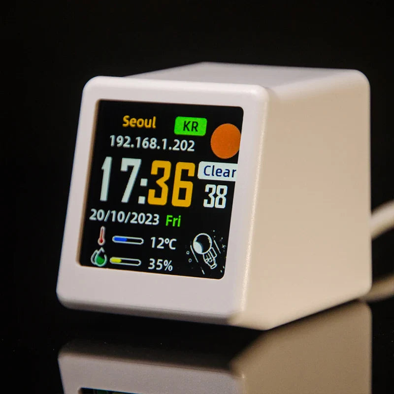 Smart Portable Alarm Clock