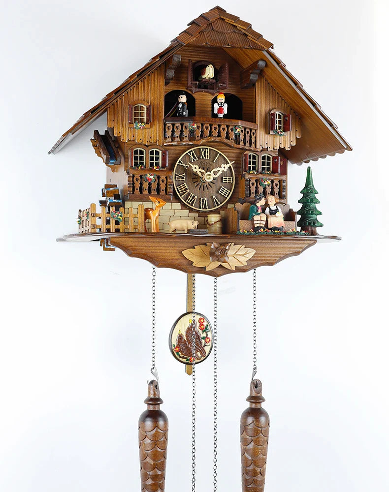 Swiss Cuckoo Clock