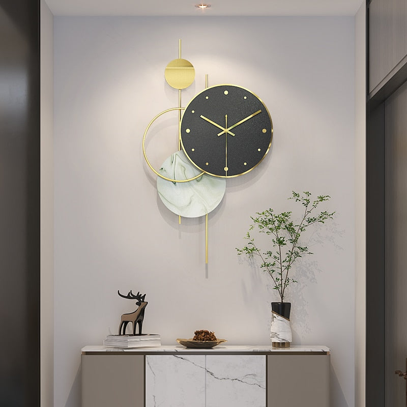 Modern Decorative Wall Clock