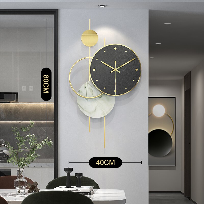 Modern Decorative Wall Clock