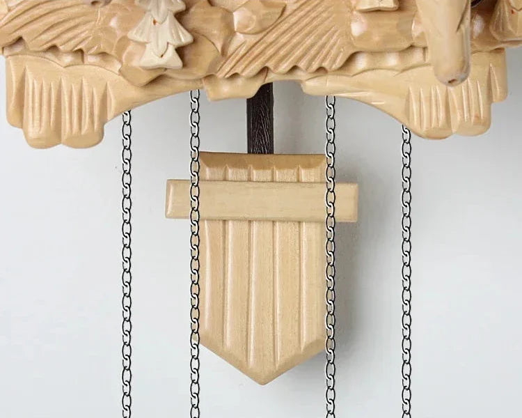 Luxury Wooden Cuckoo Clock