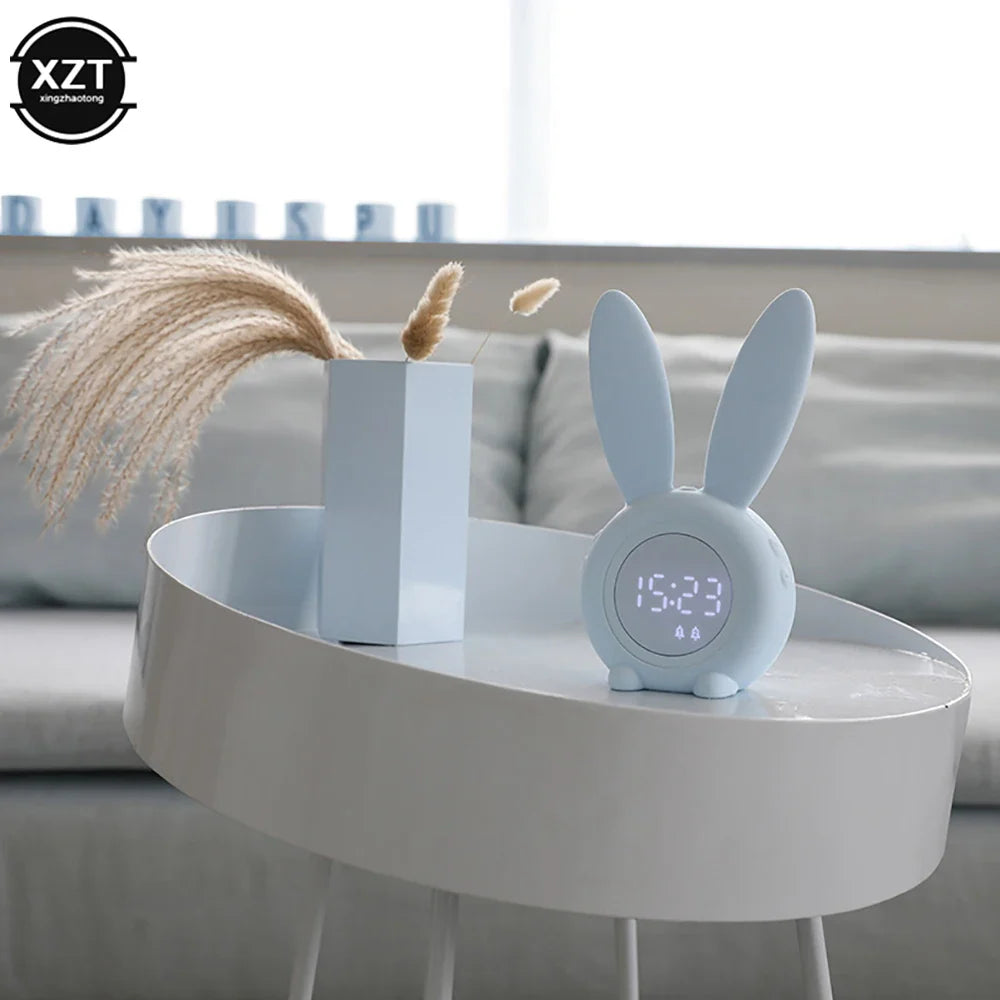 Rabbit Ears Alarm Clock