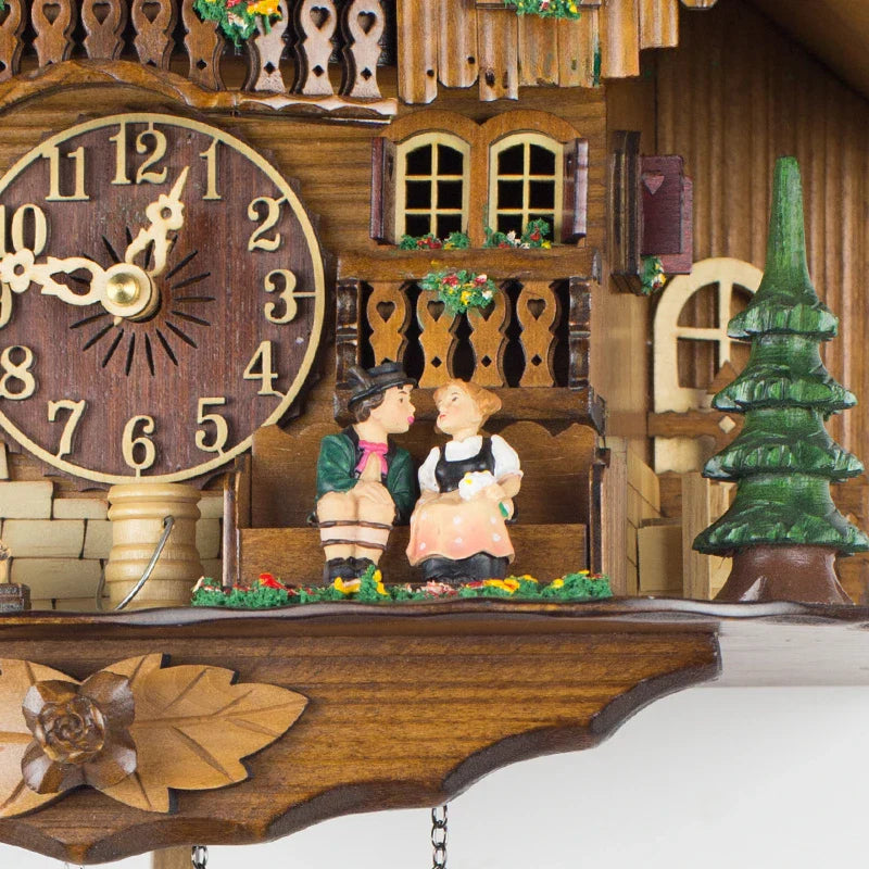 Swiss Cuckoo Clock