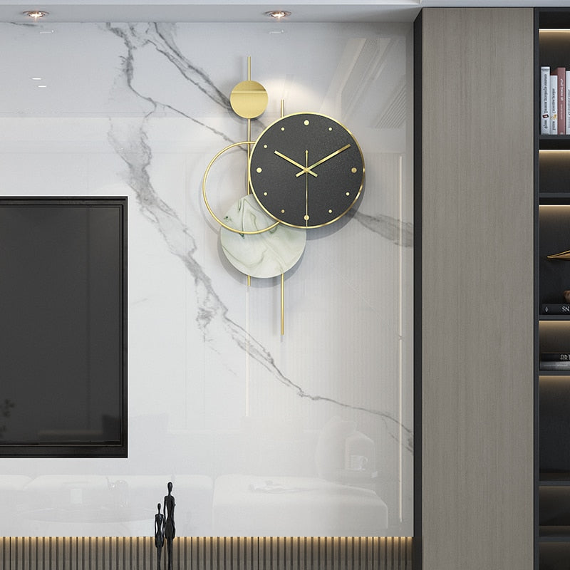 Modern Decorative Wall Clock