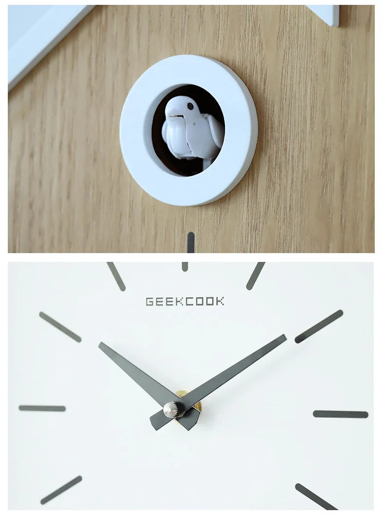 Designer Cuckoo Clock