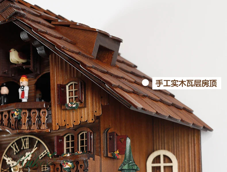 Swiss Cuckoo Clock