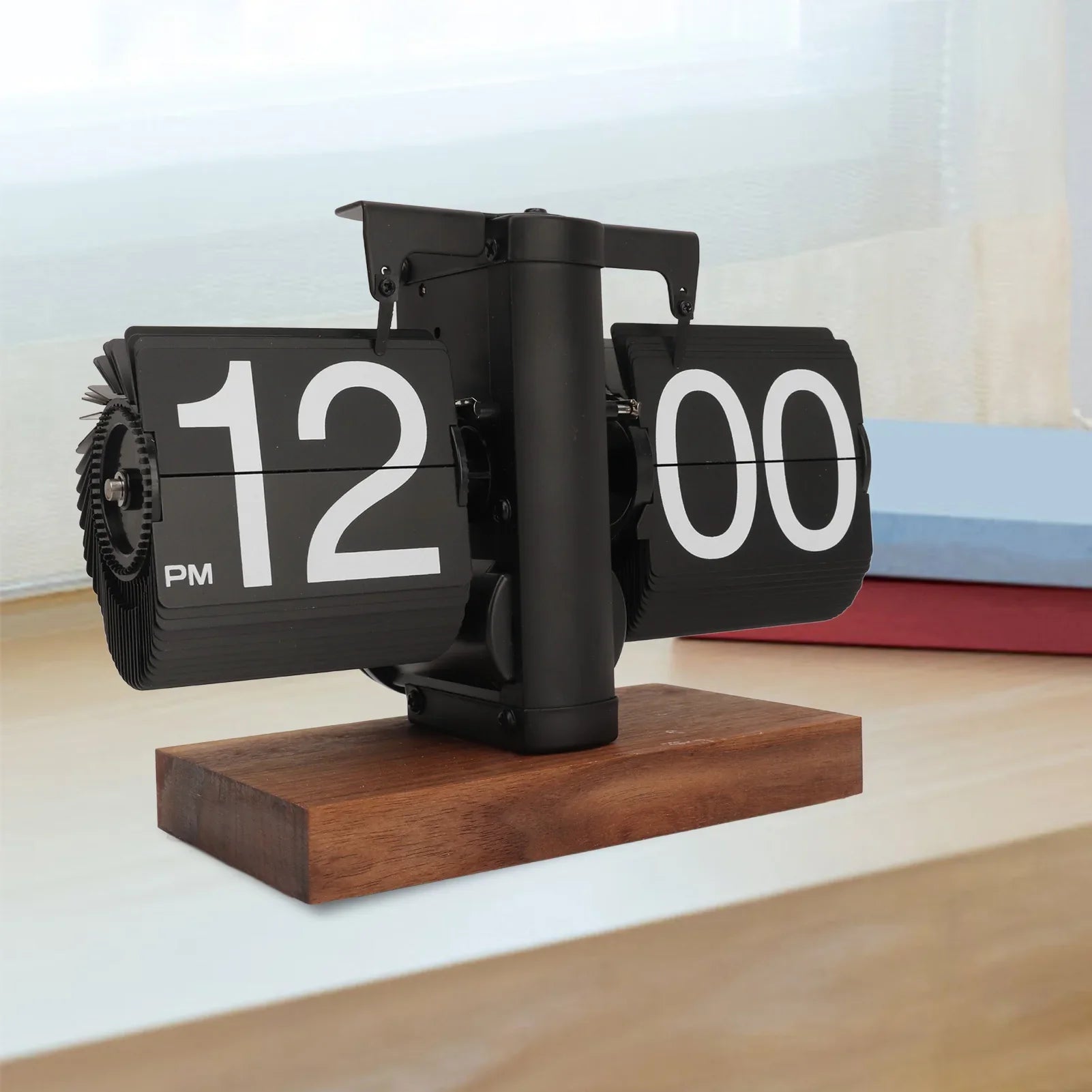 Retro Vintage Flip Clock