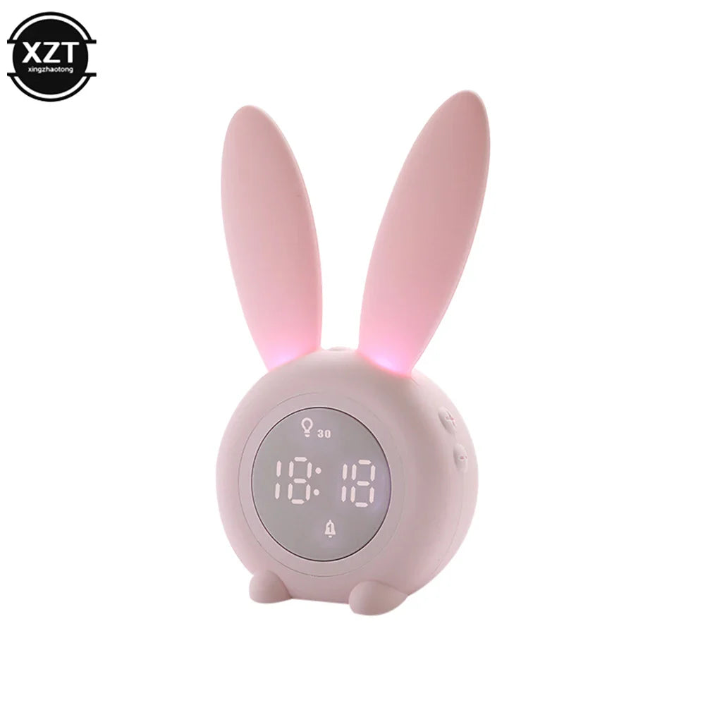 Rabbit Ears Alarm Clock