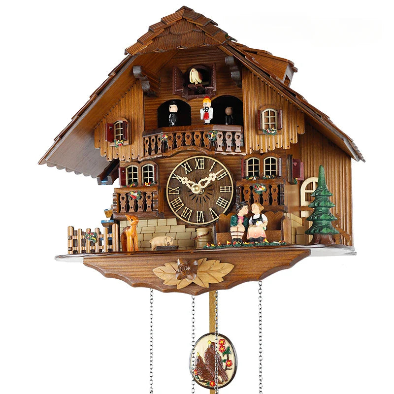 Swiss Cuckoo Clock