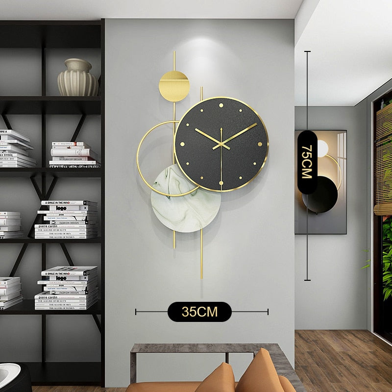 Modern Decorative Wall Clock