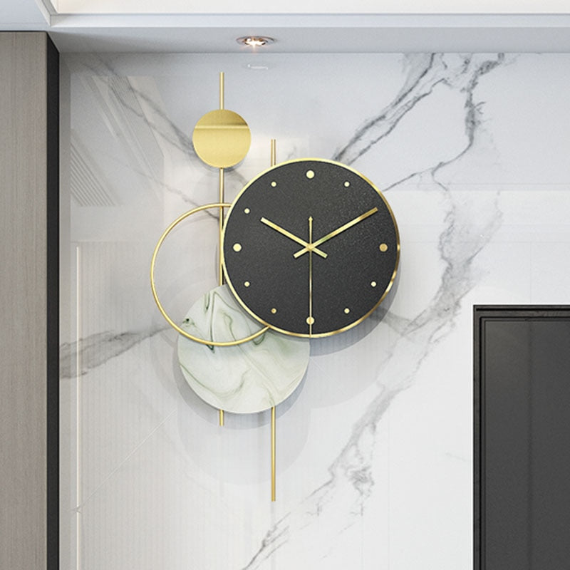 Modern Decorative Wall Clock