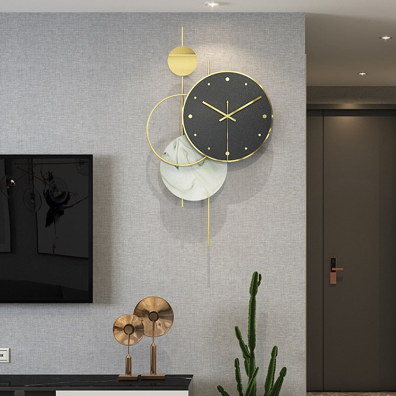 Modern Decorative Wall Clock