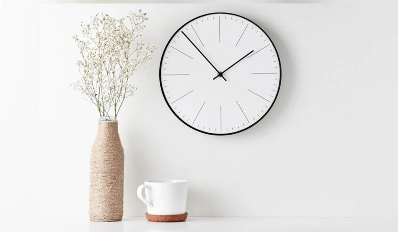 WALL-CLOCK-DECOR