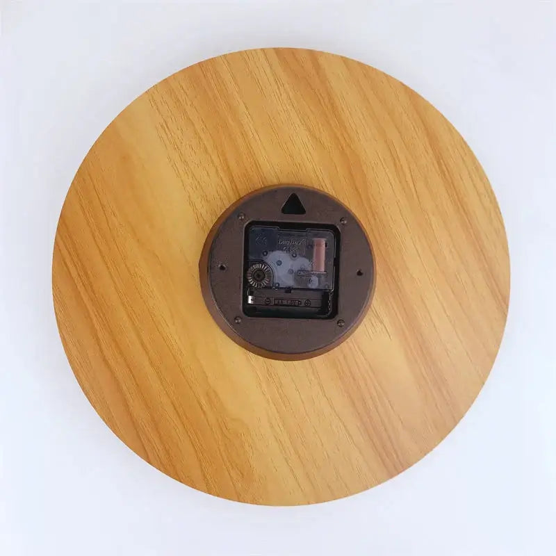 Beach Sunset Wall Clock