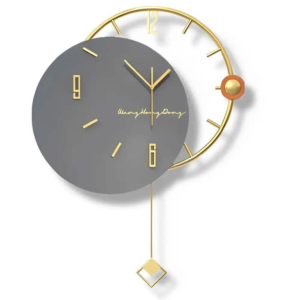 Beautiful Wall Clock - wall clock