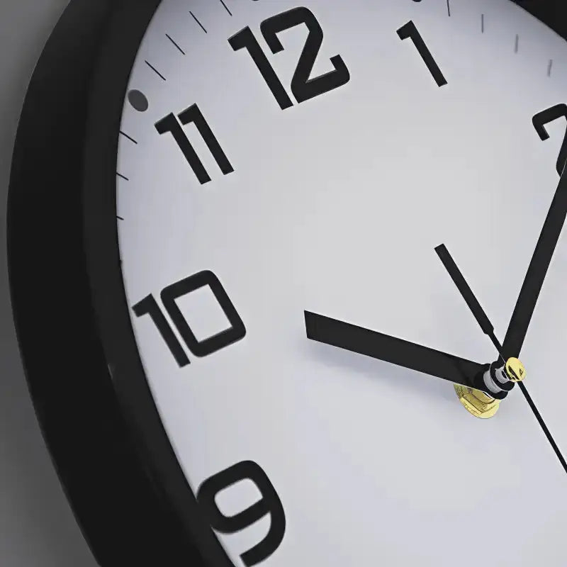 Classic Wall Clock - wall clock