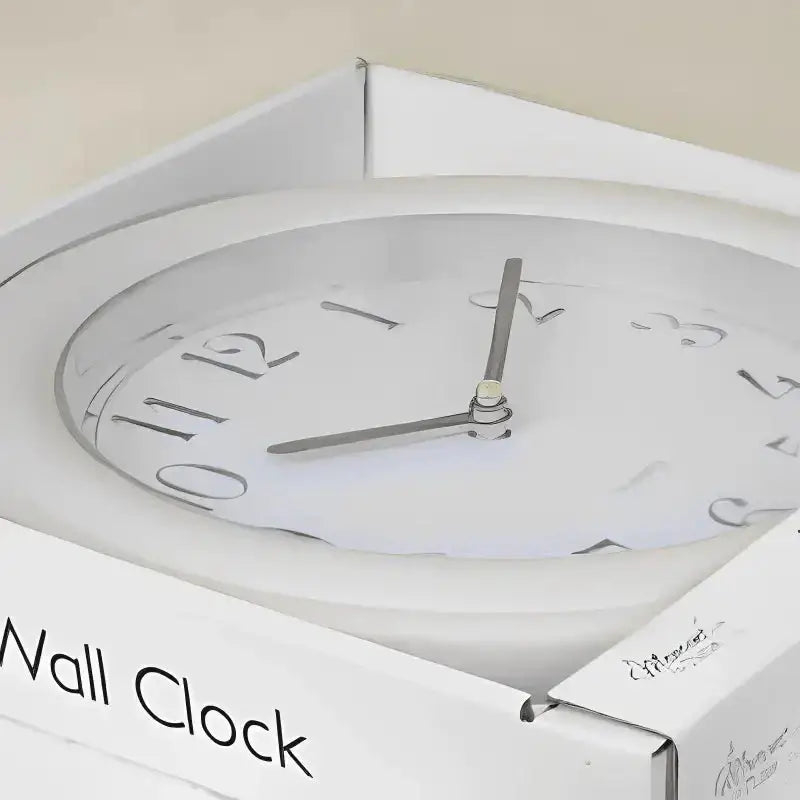 Classic Wall Clock - wall clock