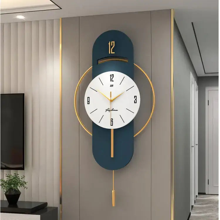 Contemporary Design Wall Clock - wall clock