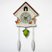 Cuckoo Wall Clock with Pendulum - wall clock