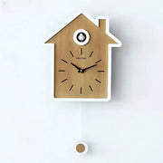 Designer Cuckoo Clock - Marron / 27X47.5CM - Cuckoo Clock