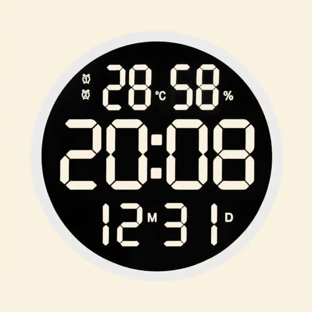 digital-wall-clock