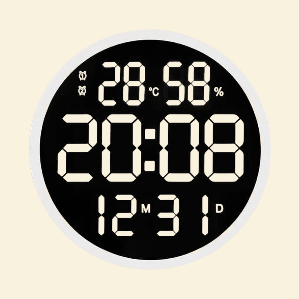 digital-wall-clock