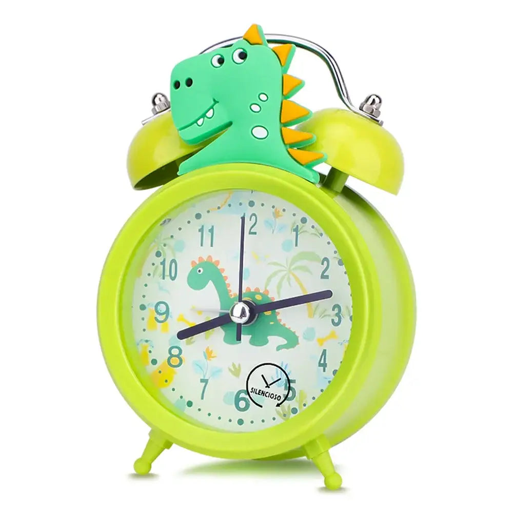 Dinausore Alarm Clock - wall clock