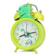 Dinausore Alarm Clock - wall clock