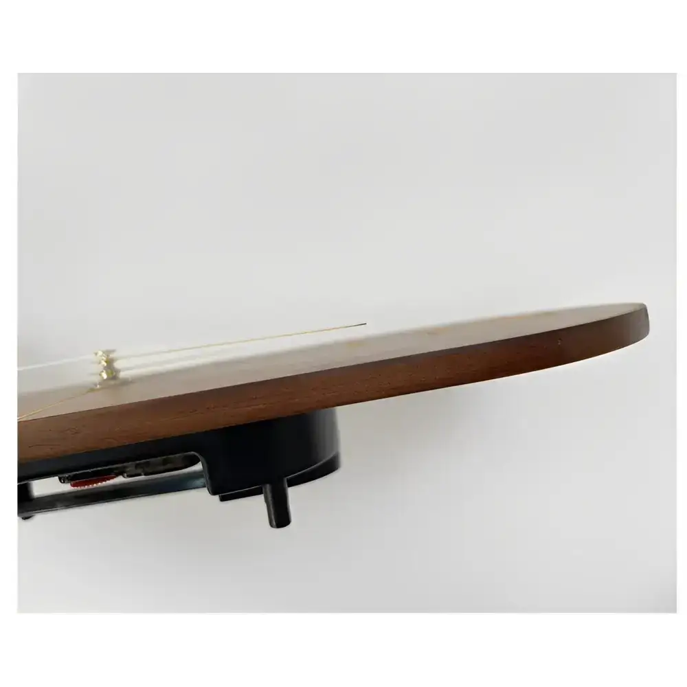 Elegant Walnut Wood Pendulum Clock - wall clock