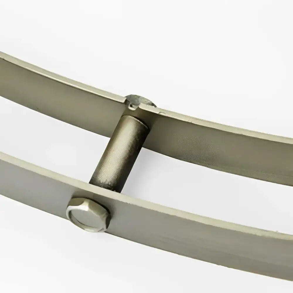 Exposed Gear Wall Clock with Metal Frame - wall clock