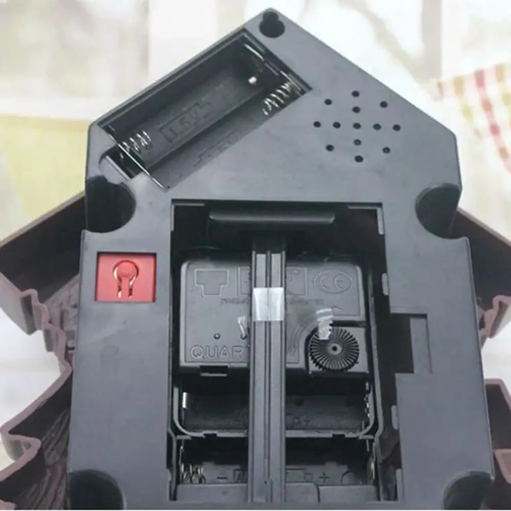 Forest-Themed Cuckoo Clock - Cuckoo Clock