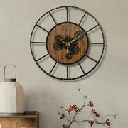Gear Design Wall Clock - wall clock