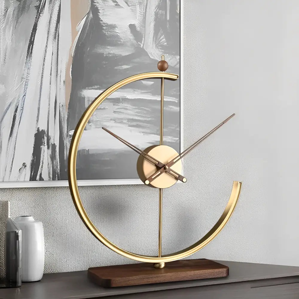 Horloge à Poser Moderne - Horloge à Poser