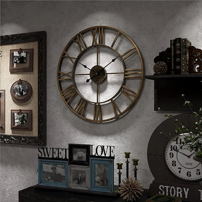 Horloge Murale Chiffre Romain - Horloges murales
