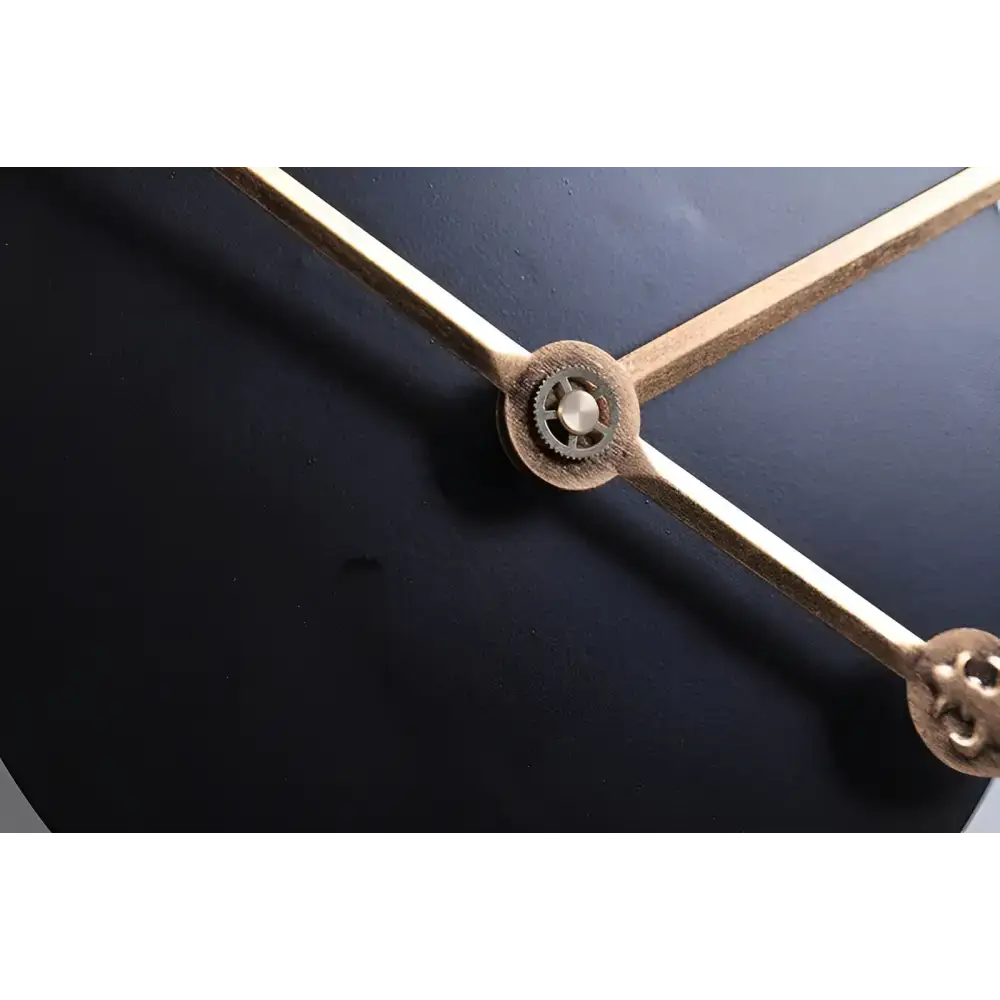 Large Decorative Wall Clock - wall clock