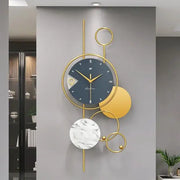 Large Unique Wall Clock - wall clock