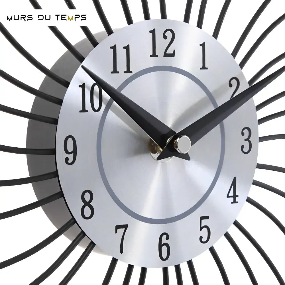Living Room Design Wall Clock - wall clock