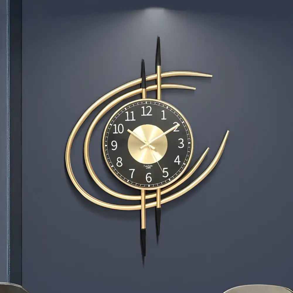 Luxury Design Wall Clock - wall clock