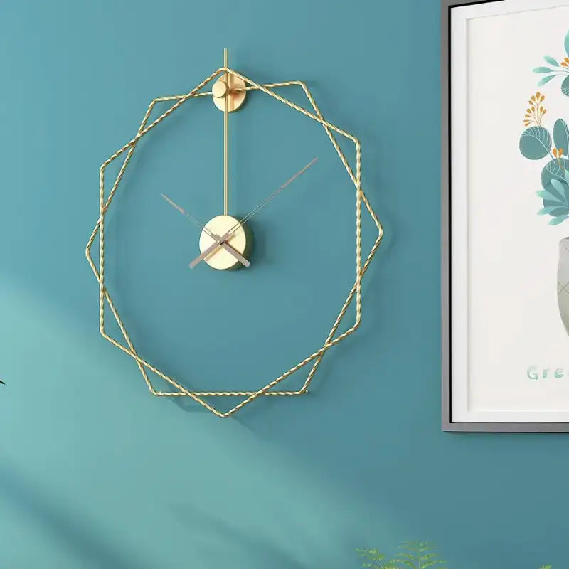 Luxury Wall Clock Design - wall clock
