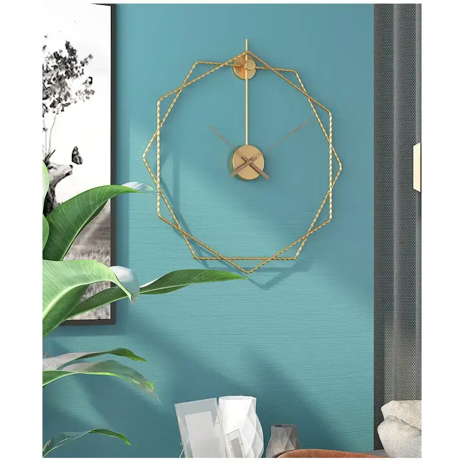 Luxury Wall Clock Design - wall clock