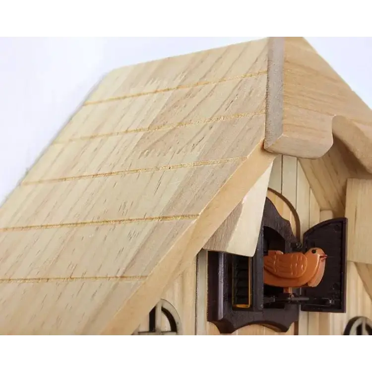 Luxury Wooden Cuckoo Clock - Cuckoo Clock