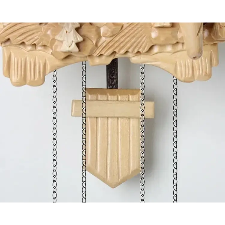 Luxury Wooden Cuckoo Clock - Cuckoo Clock