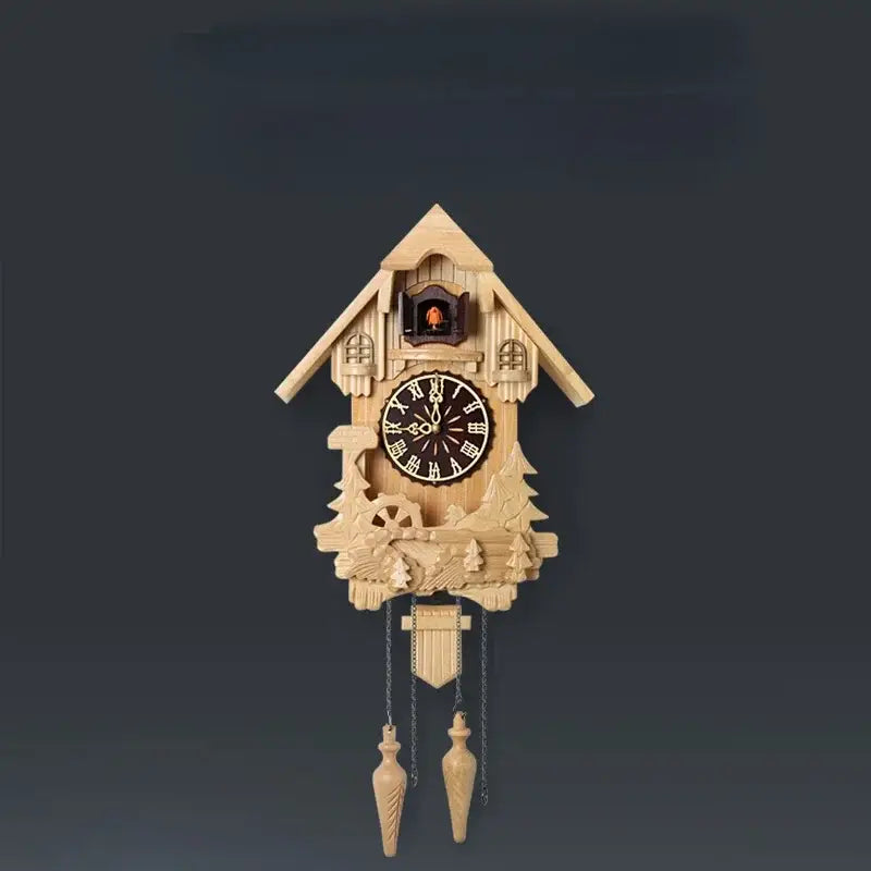 Luxury Wooden Cuckoo Clock - Cuckoo Clock