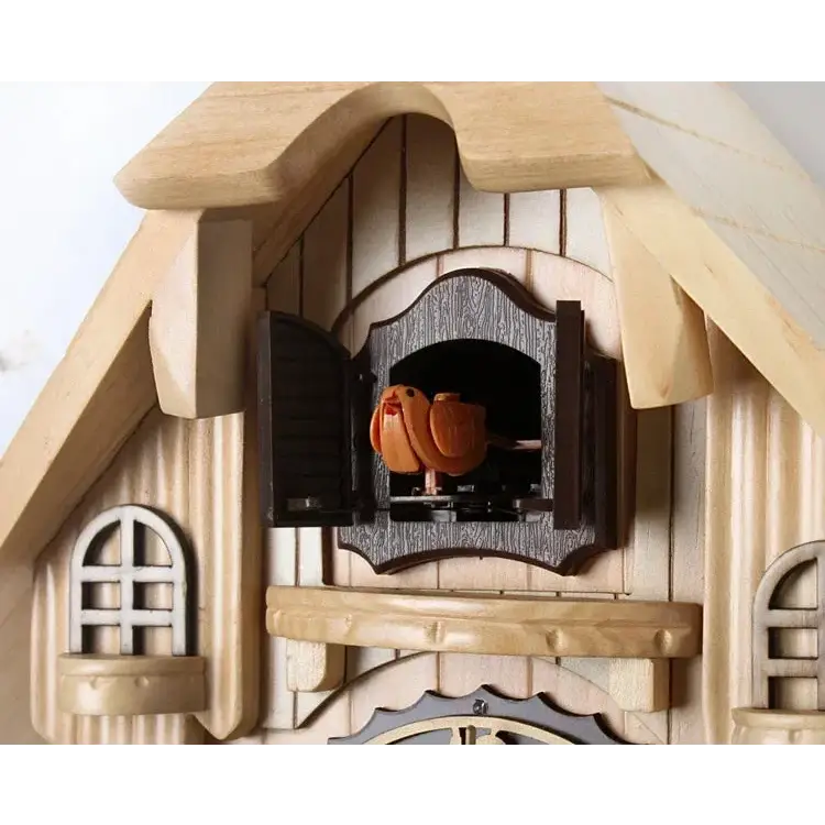 Luxury Wooden Cuckoo Clock