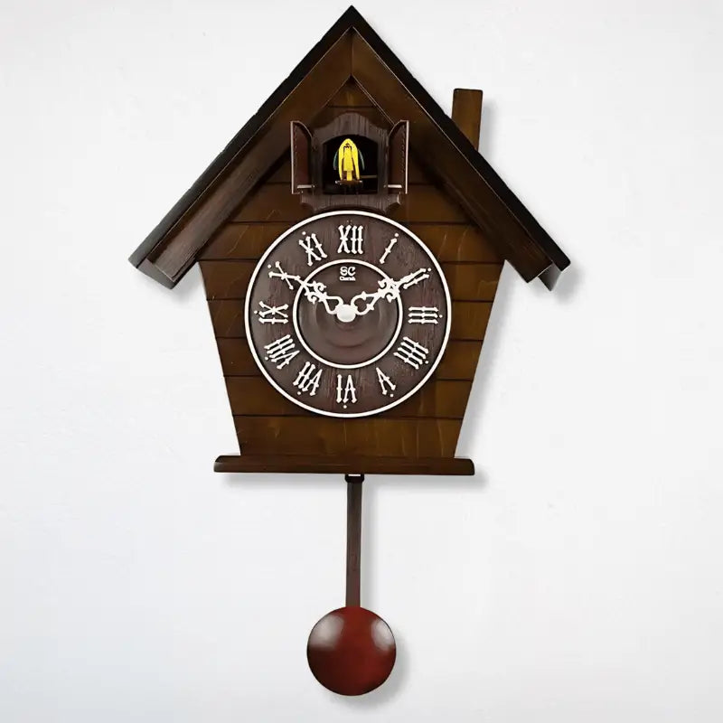 Mechanical Cuckoo Clock - Cuckoo Clock