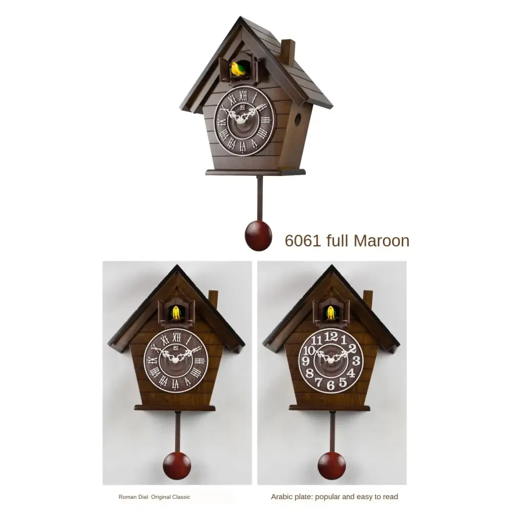 Mechanical Cuckoo Clock - Cuckoo Clock