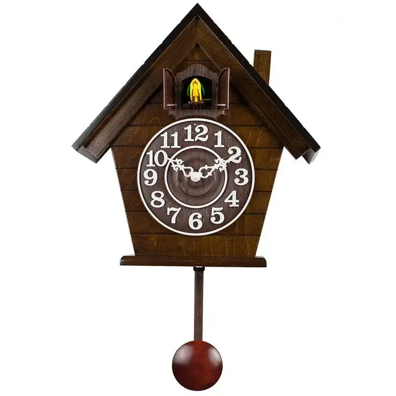 Mechanical Cuckoo Clock - Arabe / 29X44CM - Cuckoo Clock