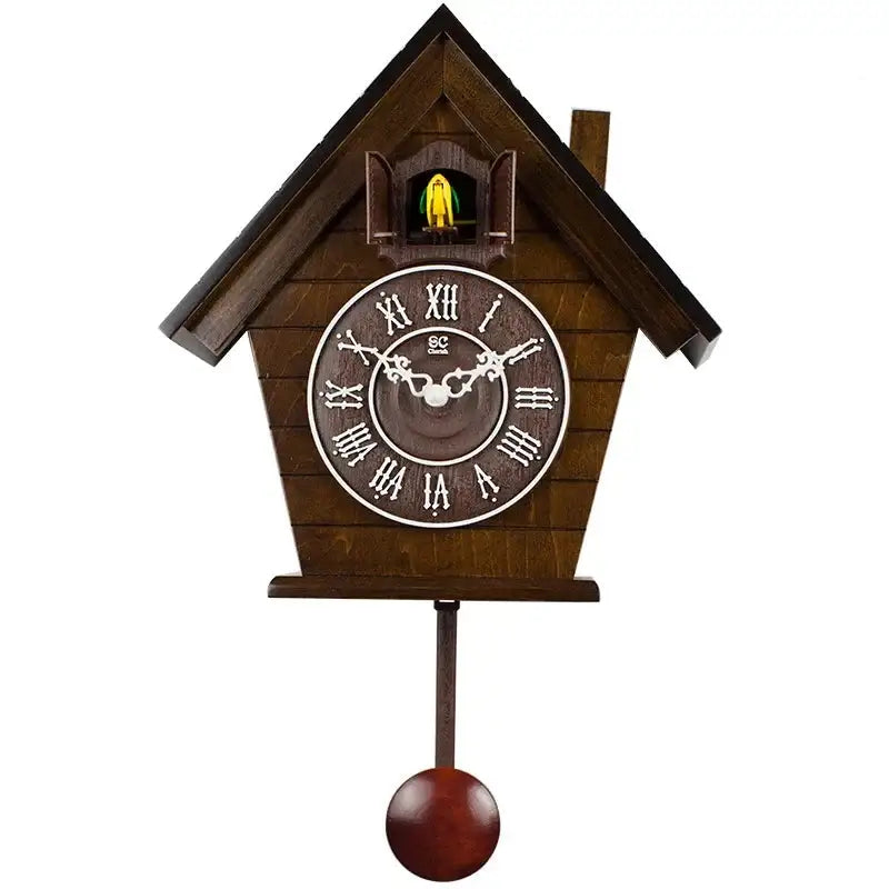 Mechanical Cuckoo Clock - Romain / 29X44CM - Cuckoo Clock