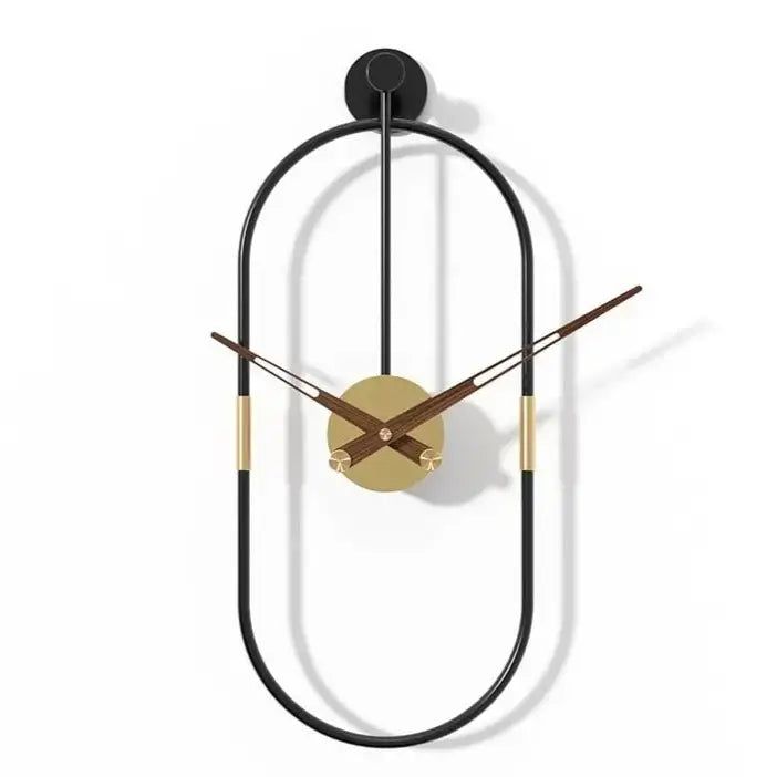 Minimalist Decorative Clock - wall clock