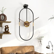 Minimalist Decorative Clock - wall clock